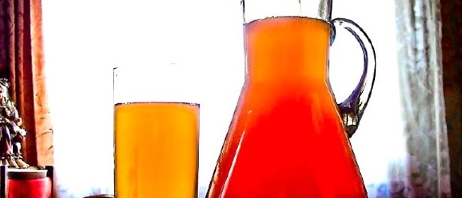 Компот из сухофруктов для похудения