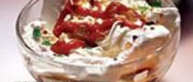 Айс-кофе Карамелька