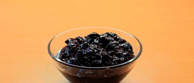 Варенье из жимолости на зиму