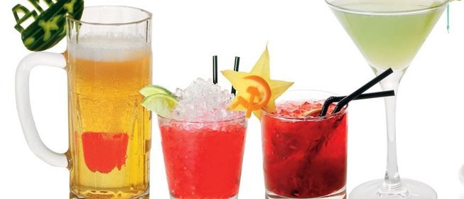 Коктейль ДМБ