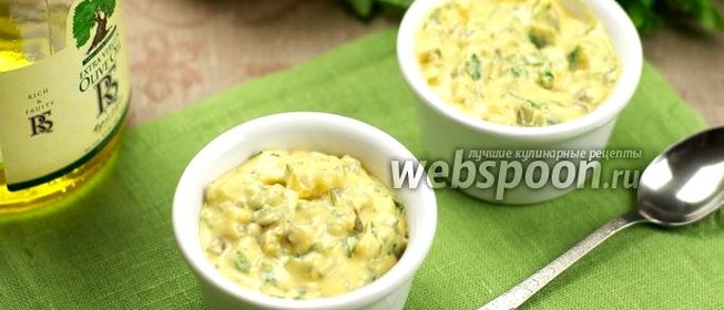 Соус тар-тар