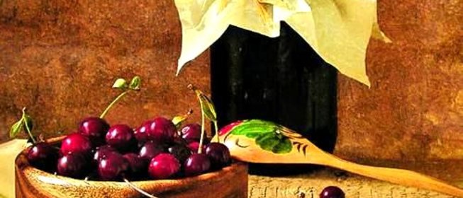 Вишневое варенье