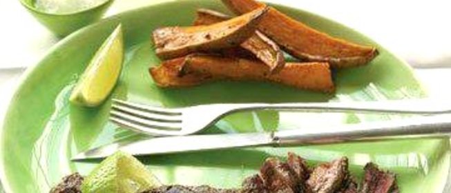 Говядина с лаймом