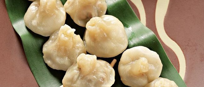 Китайские пельмени