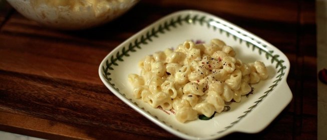 Запеканка с тыквой