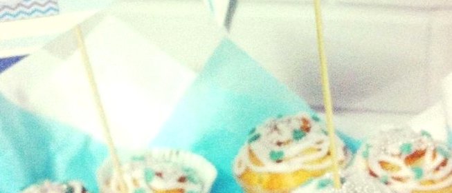 Лимоно-чайные маффины