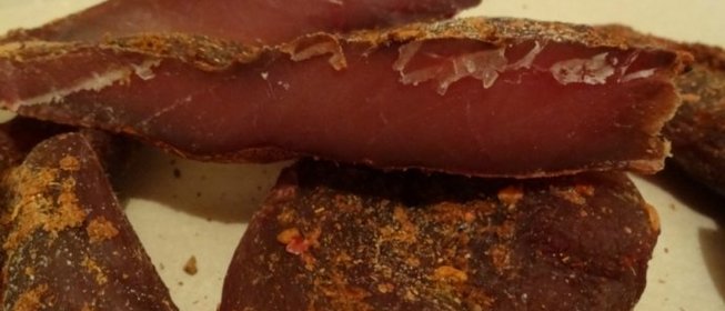 Вяленая куриная грудка в домашних условиях