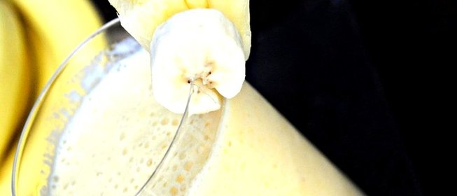 Ананасово-манговый смузи