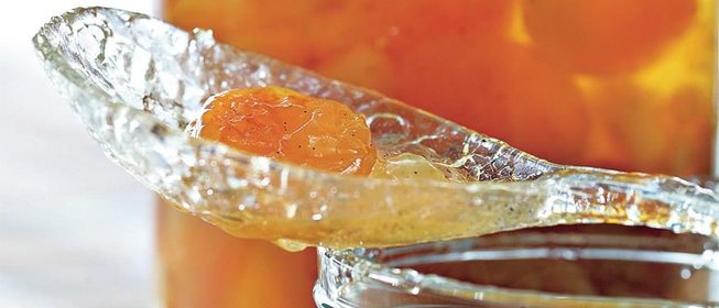 Джем из абрикосов и ананасов