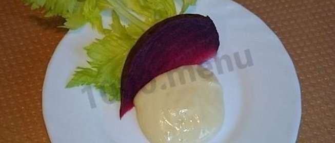 домашний майонез с уксусом