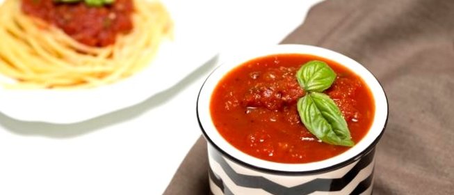 Соус Маринара быстрый