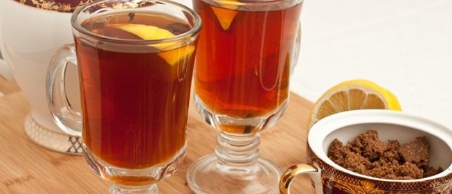 Чайный грог