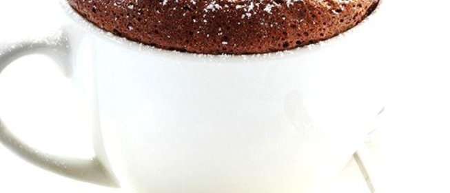 Замороженное кофейное суфле