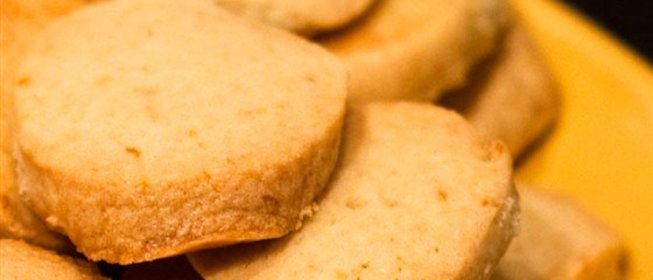 Рождественское печенье по‑шведски