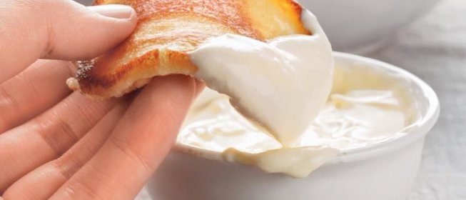 Оладьи дрожжевые