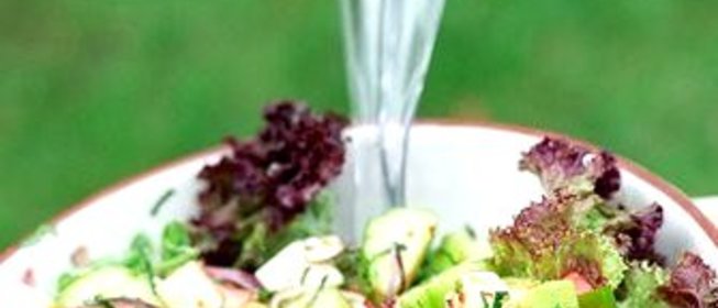 Овощной витаминный коктейль