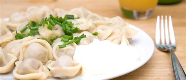 Пельмени сибирские