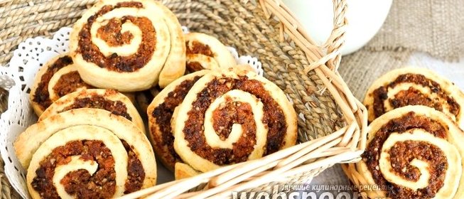 Печенье Джирасоли