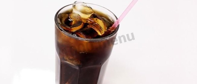 Коктейль коньяк с колой