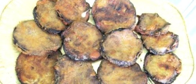 Венецианские баклажаны