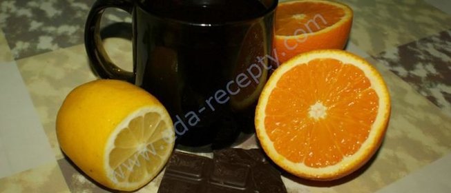 Глинтвейн классический