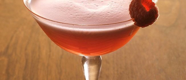 Коктейль «Никербокер а‑ля месье» (Knickerbocker á la Monsieur)