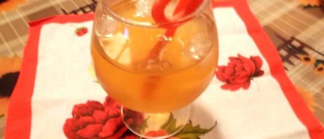 Коктейль Рассвет