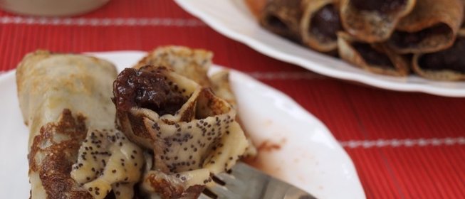 Маковые крепы