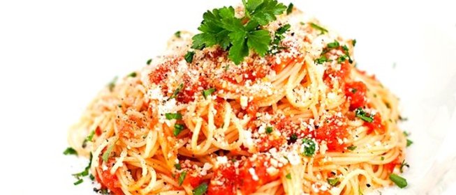 Соус под пасту