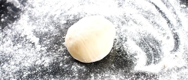 Тесто для пельменей и вареников