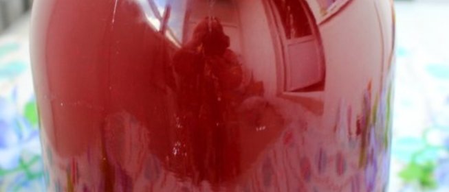 Компот на зиму Ягодный микс