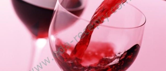 Домашнее красное вино