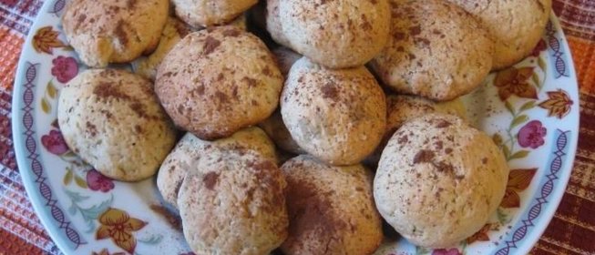 Печенье Хрустящее