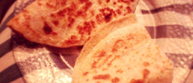 Сливочные блинчики