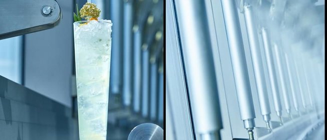 Коктейль Безруков