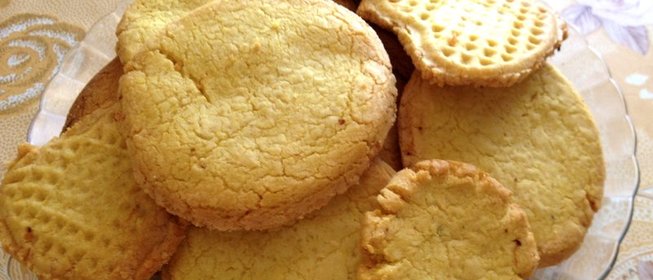 Печенье с пряностями