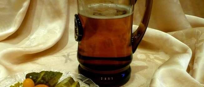 Коктейль Ёрш