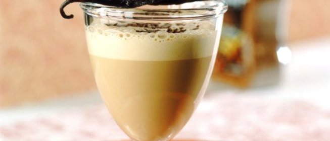 Коктейль «Ванильный завтрак»