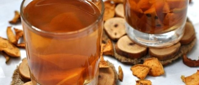 Компот из сухофруктов для грудничка