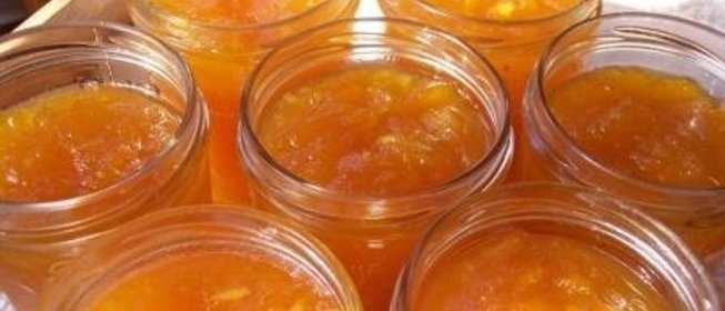 Варенье из тыквы на зиму