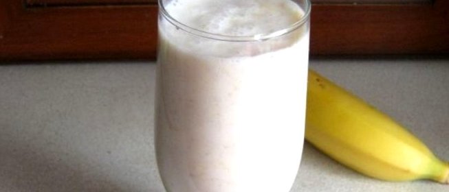 Смузи на завтрак