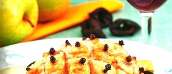 Глазированная свинина