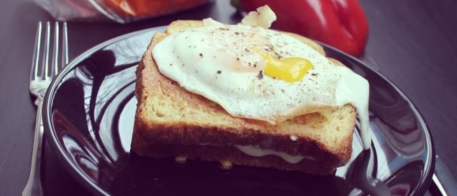 Сэндвич Вместо пиццы