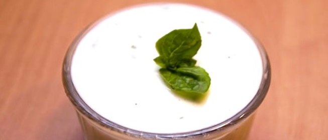 Соус с белым вином