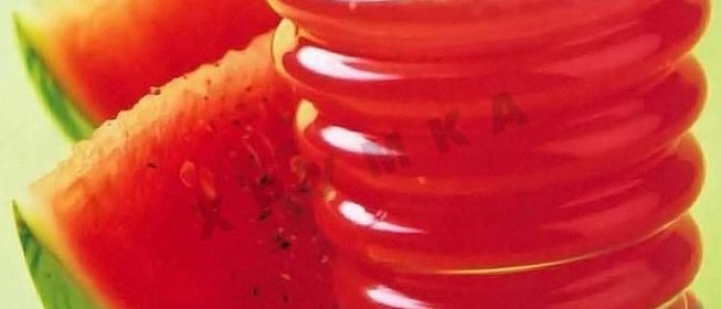 Домашнее вино из арбуза