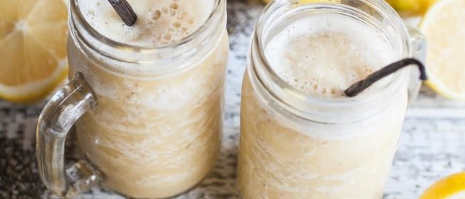 Смузи Лимонный пирог