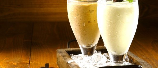 Мятно-шоколадный кофе