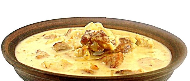 Свинина по-домашнему