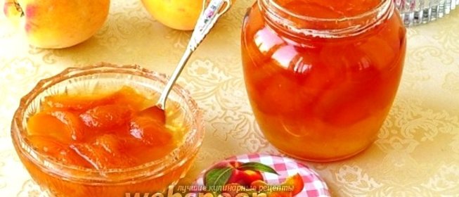 Варенье из персиков по-слонимски