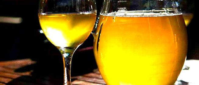 Вино из сухофруктов